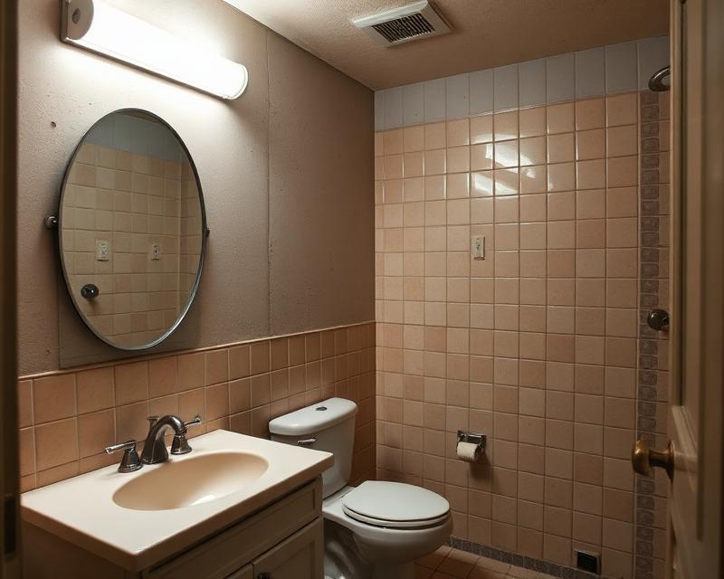 Master Bath Retreat before